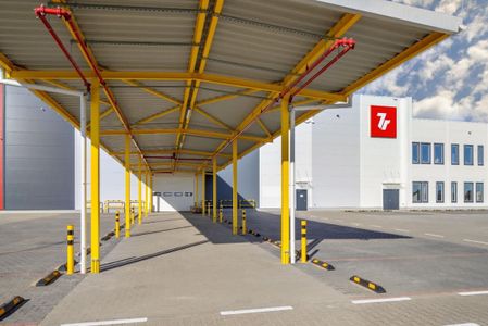 7R Park Gdańsk IV: pierwszy etap zakończony