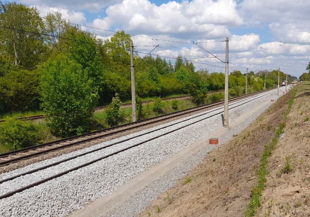 Fot. Marcin Gala / PKP PLK S.A.