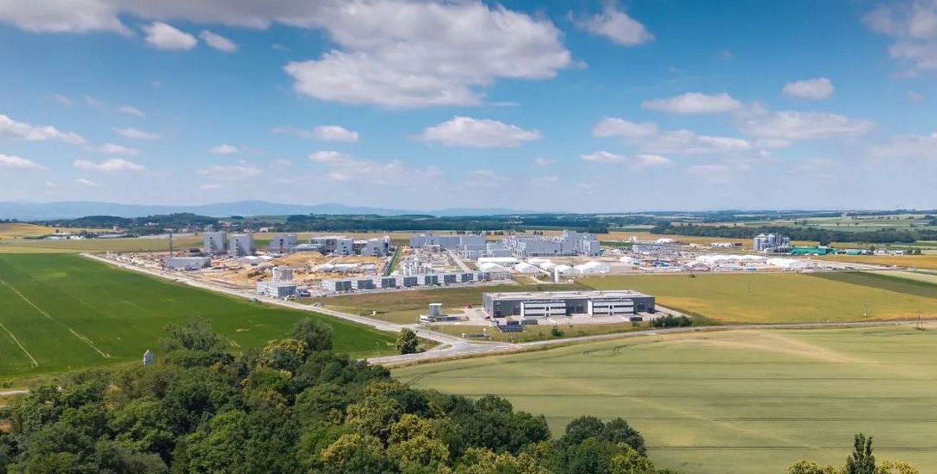 W Polsce trwa budowa wielkiej fabryki IONWAY. 7 mld zł i setki miejsc pracy! 