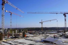 Blisko 5 miliardów złotych dla Dolnego Śląska. Przyszłoroczny budżet najwyższy w historii