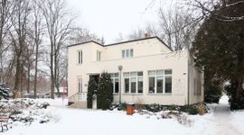 Zabytkowa Willa Żabińskich w Warszawie zostanie poddana termomodernizacji [ZDJĘCIA]