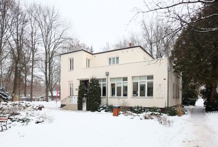 Zabytkowa Willa Żabińskich w Warszawie zostanie poddana termomodernizacji [ZDJĘCIA]