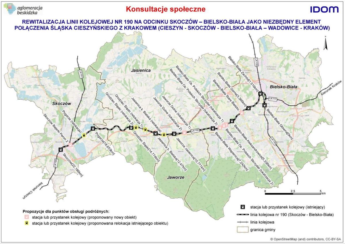 Aglomeracja Beskidzka