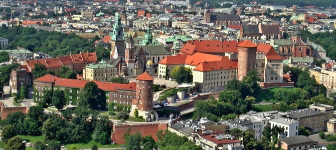 Kraków najlepszym miastem w Europie do pracy zdalnej [RAPORT]