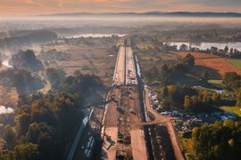 Budowa dróg ekspresowych w Polsce zagrożona paraliżem. Wykonawcy szykują pozwy na miliardy i ostrzegają przed zatrzymaniem inwestycji