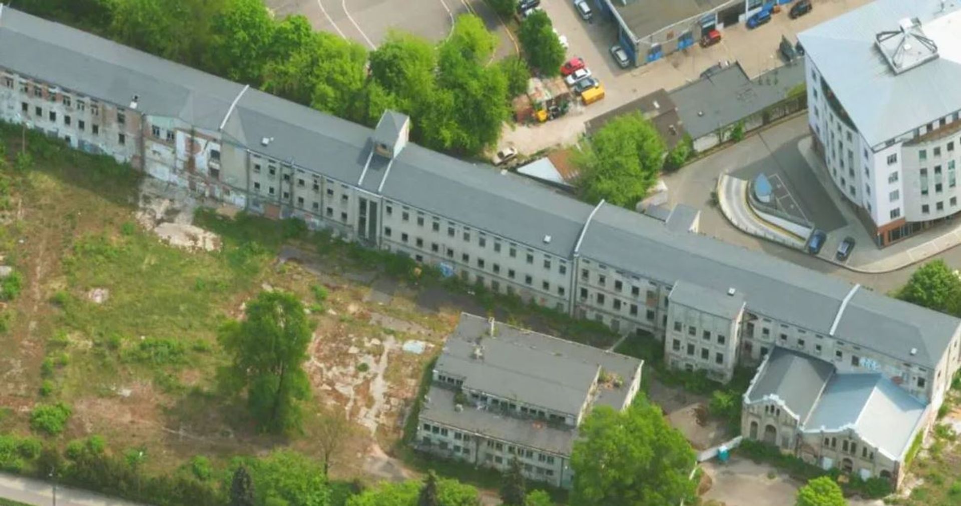 Warszawa sprzedaje jedną z najdroższych działek w historii