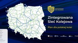 Zintegrowana Sieć Kolejowa. Plan dla polskiej kolei  