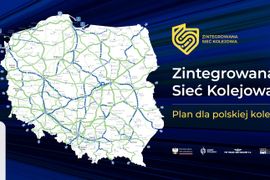 Zintegrowana Sieć Kolejowa. Plan dla polskiej kolei  