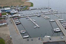 Gdańsk rozbuduje marinę w Górkach Zachodnich za ponad 28 milionów złotych