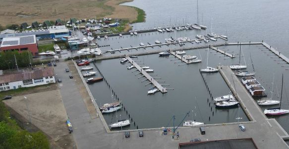 Gdańsk rozbuduje marinę w Górkach Zachodnich za ponad 28 milionów złotych