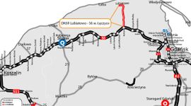 DK69 wraca na drogową mapę Polski - połączy drogę ekspresową S6 z pierwszą elektrownią jądrową w Polsce