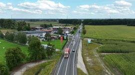 Rozbudowany zostanie ponad 6-kilometrowy odcinek DK46 od Dąbrowy do Opola