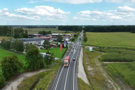 Rozbudowany zostanie ponad 6-kilometrowy odcinek DK46 od Dąbrowy do Opola