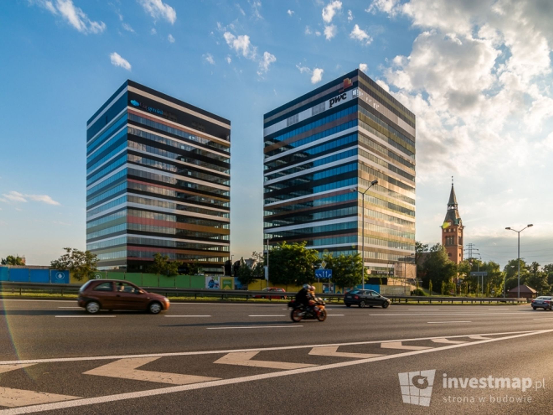  Drugi budynek kompleksu Silesia Business Park oddany do użytku