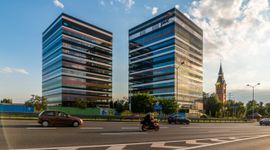 [Katowice] Drugi budynek kompleksu Silesia Business Park oddany do użytku