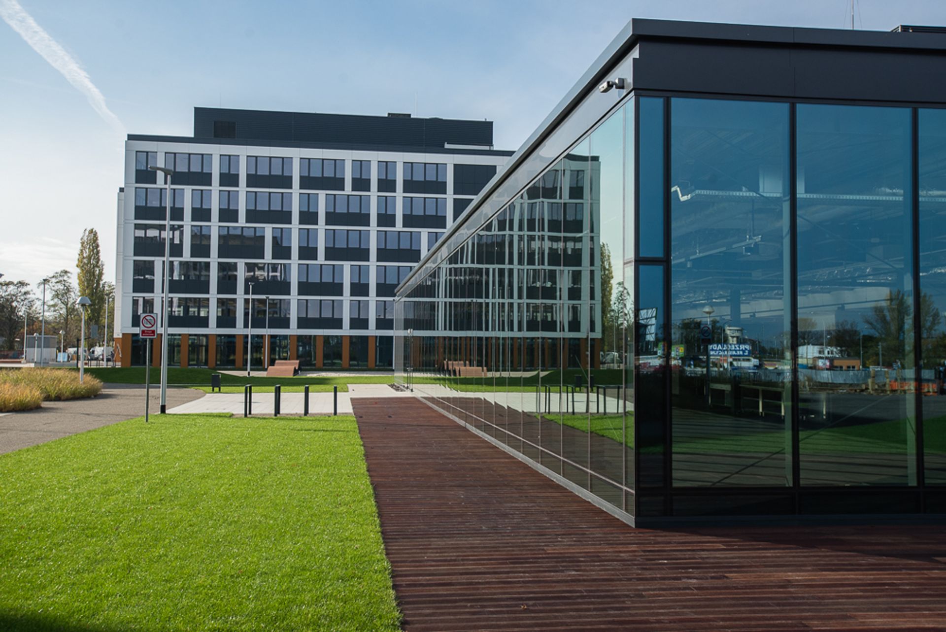  Globalna firma IT wprowadzi się do Business Garden Wrocław