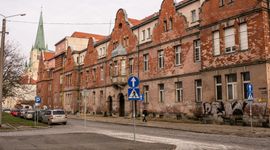 Wrocław: W dawnym szpitalu przy alei Wiśniowej powstaną mieszkania i obiekty usługowe [ZDJĘCIA]