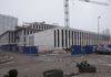 Przy ulicy Buszka w Krakowie trwa budowa nowej wielofunkcyjnej hali sportowej AGH [ZDJĘCIA + WIZUALIZACJE]