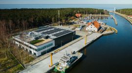 ORLEN: za rok popłynie pierwszy prąd z morskiej farmy wiatrowej Baltic Power