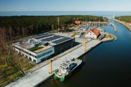 ORLEN: za rok popłynie pierwszy prąd z morskiej farmy wiatrowej Baltic Power