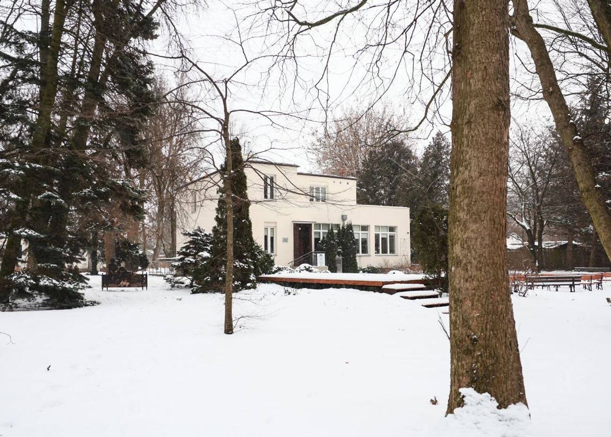 Fot. Szymon Pulcyn / UM Warszawa