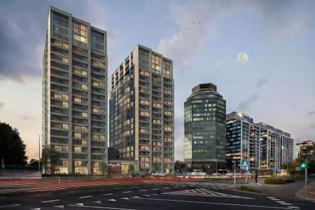 Marvipol zrealizuje nową, dużą inwestycję przy Dworcu Zachodnim w Warszawie