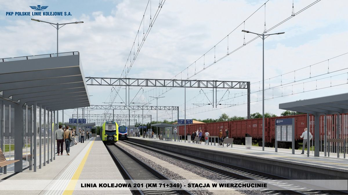PKP Polskie Linie Kolejowe S.A