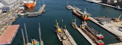 Strategiczna, wielka i ważna inwestycja: Port Gdynia wykonuje kolejny krok w kierunku budowy Portu Zewnętrznego 