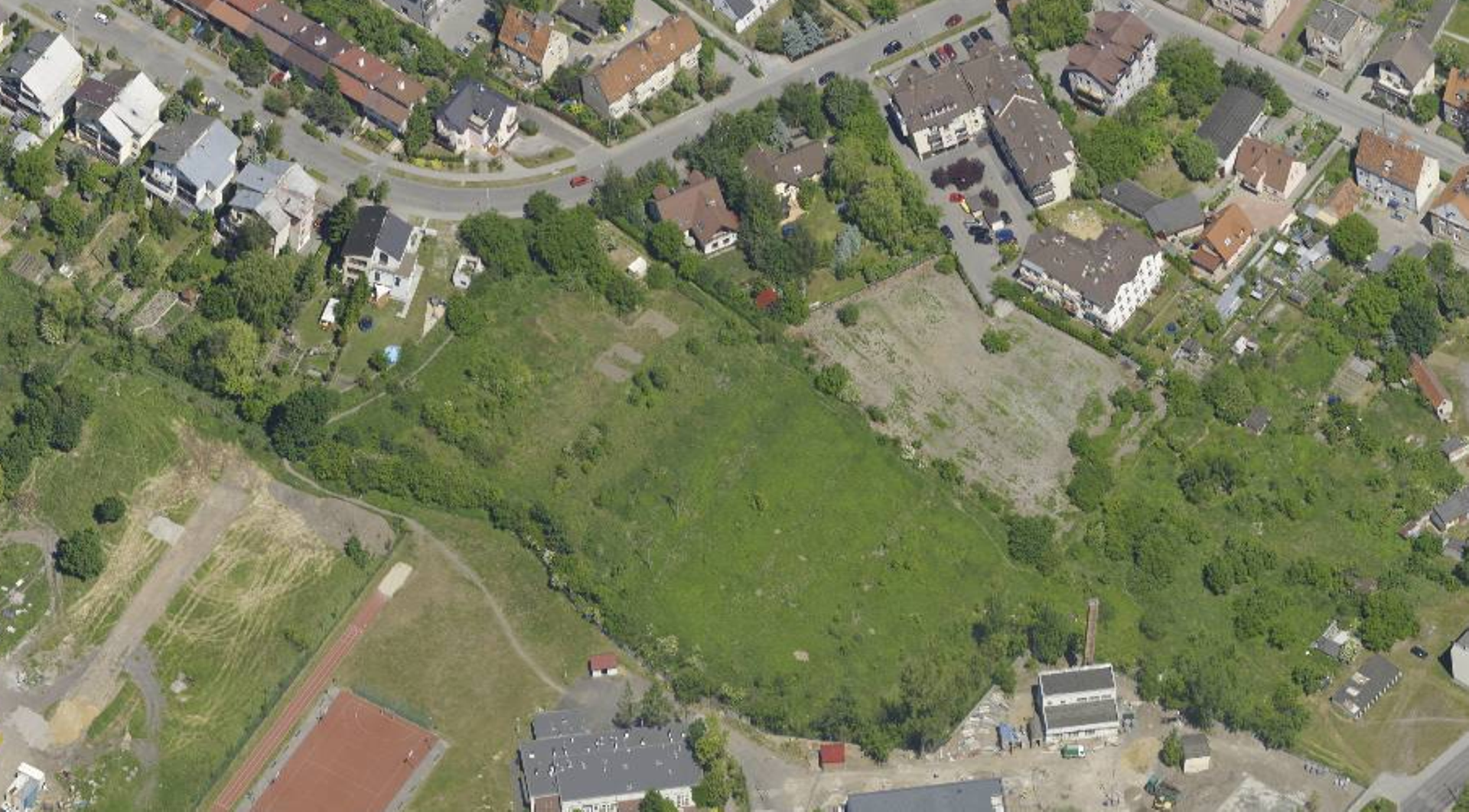 Wrocław: Deweloper wstrzymuje starania o zgodę na budowę willi miejskich na Sołtysowicach