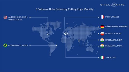 Międzynarodowy koncern motoryzacyjny Stellantis otworzy Centrum Informatyczne w Gliwicach. Pracę znajdzie nawet 300 specjalistów IT