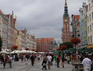 Pomorskie piątym najlepszym regionem inwestycyjnym w Europie