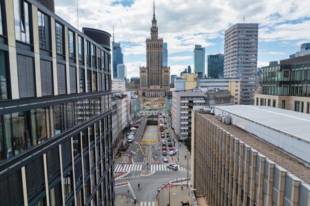 Ulice Złotą i Zgoda w Warszawie czeka metamorfoza