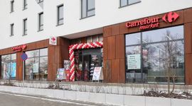 Carrefour otworzył w Polsce pierwszy supermarket w nowym formacie [ZDJĘCIA]