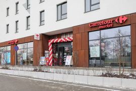 Carrefour otworzył w Polsce pierwszy supermarket w nowym formacie [ZDJĘCIA]