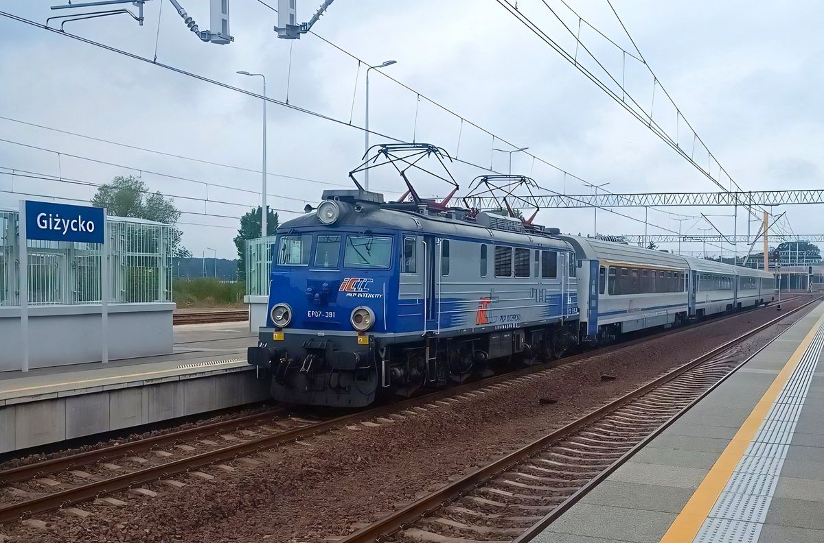 Fot. Piotr Sydov / PKP PLK S.A.