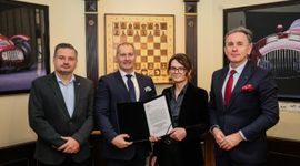 Globalna firma z branży automotive inwestuje w Dąbrowie Górniczej