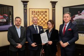 Globalna firma z branży automotive inwestuje w Dąbrowie Górniczej