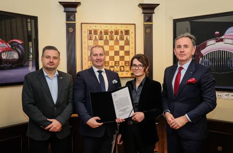 Globalna firma z branży automotive inwestuje w Dąbrowie Górniczej