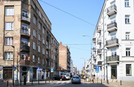 Blisko 3 mld zł wyda Warszawa na rewitalizację zaniedbanych terenów Pragi Północ, Pragi-Południe i Targówka