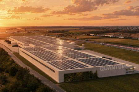 Nowe miejsca pracy w Gliwicach. Powstanie park logistyczny Quantum 