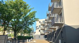 Ostatnia prosta na budowie mieszkań TBS Wrocław w ramach inwestycji Leśnica X [ZDJĘCIA]