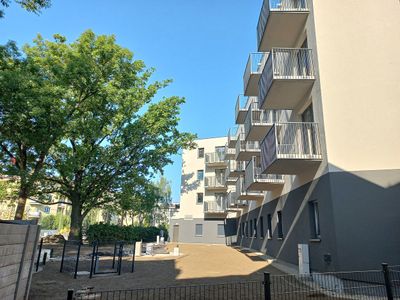 Ostatnia prosta na budowie mieszkań TBS Wrocław w ramach inwestycji Leśnica X [ZDJĘCIA]