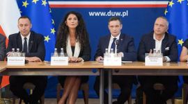 Gigantyczna tajwańska inwestycja pod Wrocławiem. Operacyjny etap realizacji TEEMA Technology Park w Miękini - kluczowe spotkanie w DUW [FILM]
