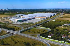 Zakończono budowę centrum logistycznego REINO IO Piotrków BTS