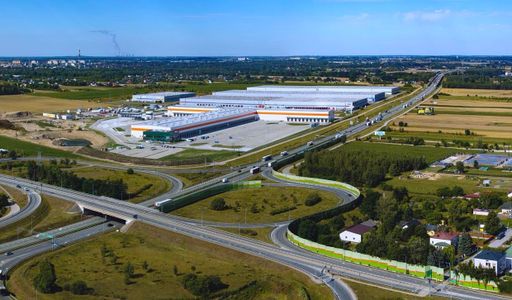 Zakończono budowę centrum logistycznego REINO IO Piotrków BTS