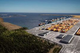 NSA oddalił skargę niemieckich ekologów. Nowy, wielki terminal kontenerowy "Przylądek Pomerania" z prawomocną decyzją środowiskową