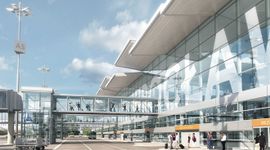 [Wrocław] Nowy terminal lotniska zostanie otwarty pod koniec lutego