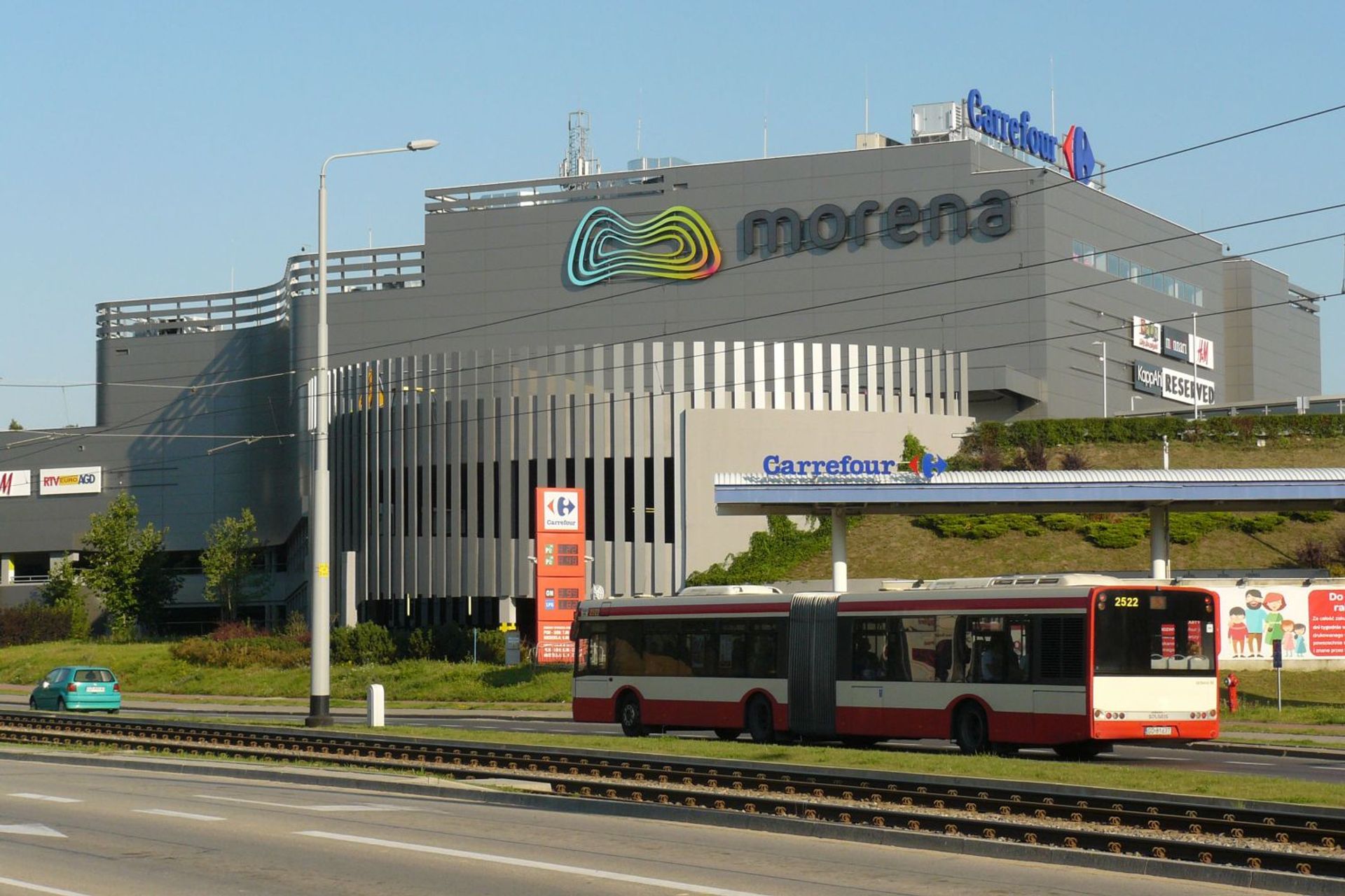  Galeria Morena najnowocześniejsza w Polsce