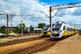 Wrocław: Jest dofinansowanie remontu stacji Wrocław Muchobór. PKP jednak wyłonią wykonawcę