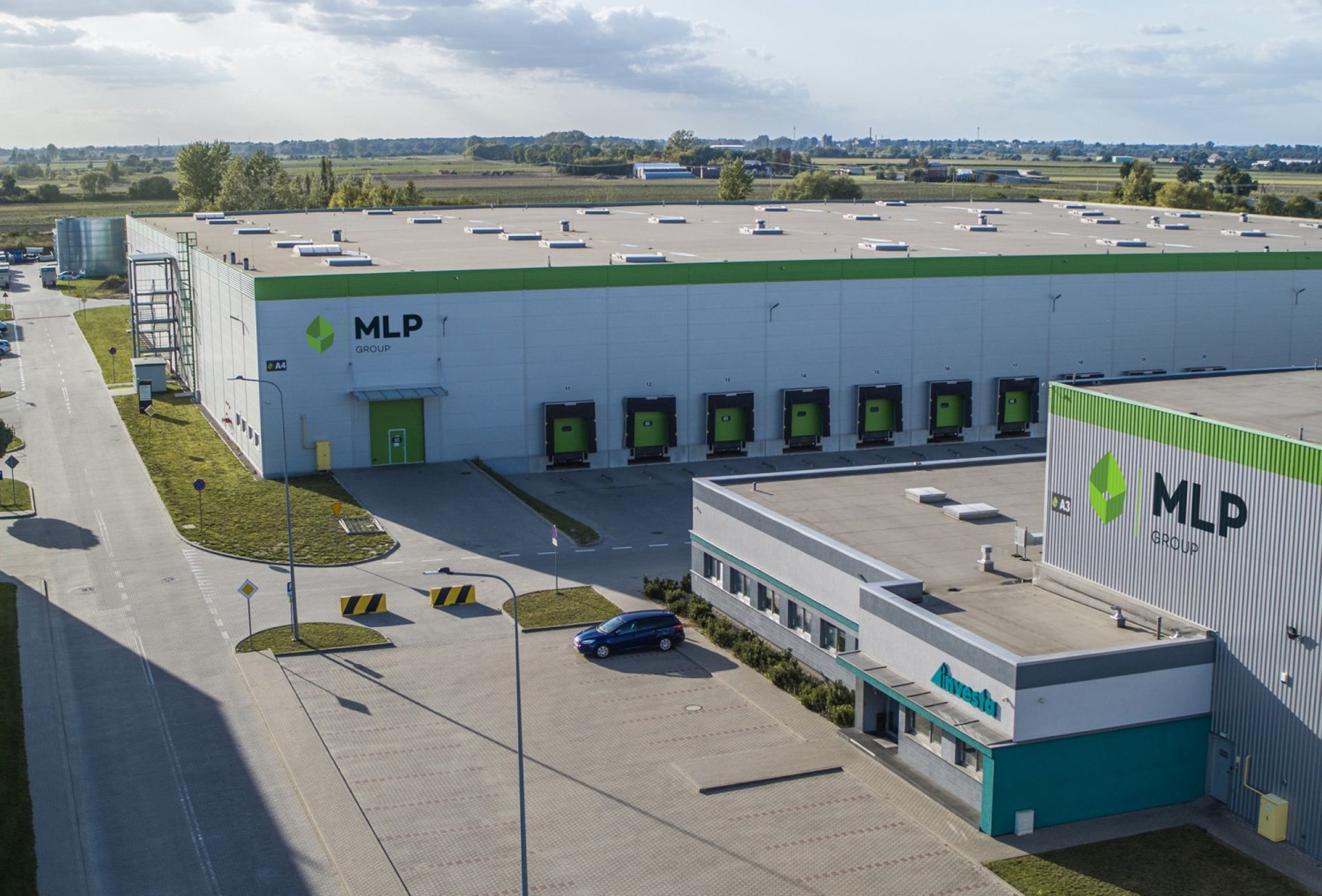 Polska firma metalowa pozostaje w MLP Pruszków II